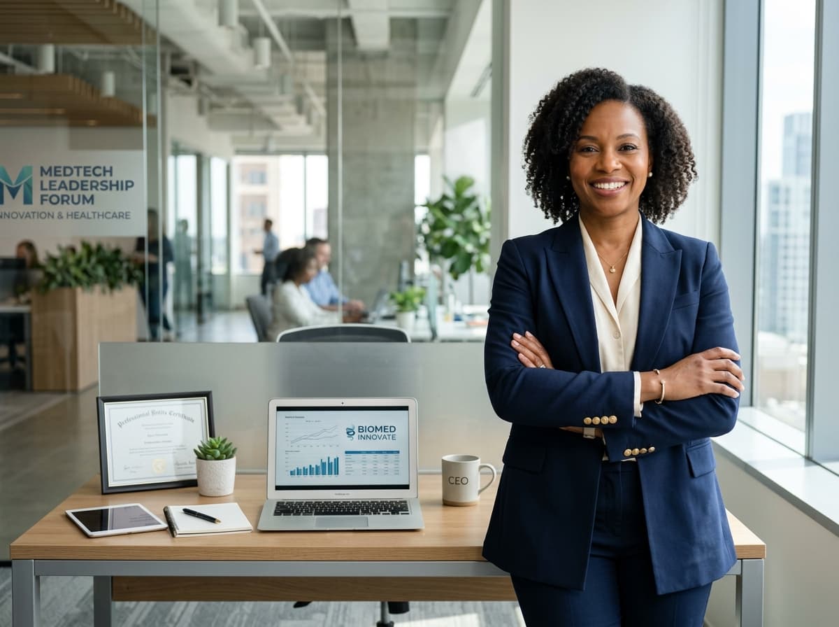 Kehinde Ajirotutu - Founder & CEO of Pack Home Health Care Agency LLC